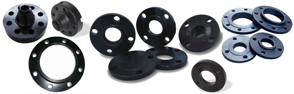 Carbon Steel Fittings & Flanges